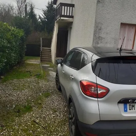 Barbotan Moderne & Contemporain Ideal Soiree, Week End, Cure Thermale, Vacances, Classe 3 Etoiles Par L Office Tourisme De France Διαμέρισμα Cazaubon