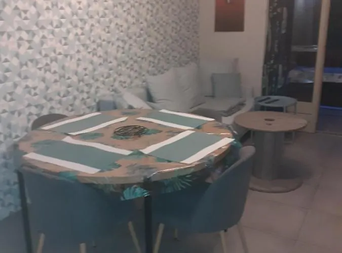 דירה Barbotan Moderne & Contemporain Ideal Soiree, Week End, Cure Thermale, Vacances, Classe 3 Etoiles Par L Office Tourisme De France *