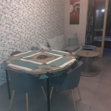 شقة Barbotan Moderne & Contemporain Ideal Soiree, Week End, Cure Thermale, Vacances, Classe 3 Etoiles Par L Office Tourisme De France *