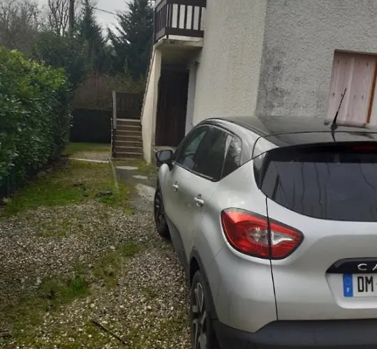 Barbotan Moderne: Contemporary Retreat For Thermal Cures & Getaways Apartment Cazaubon